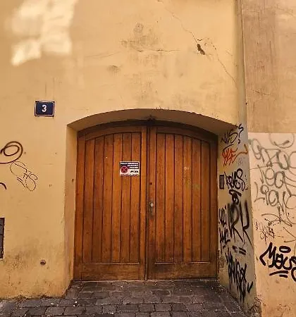 Apartamento Historic Centre Vii *