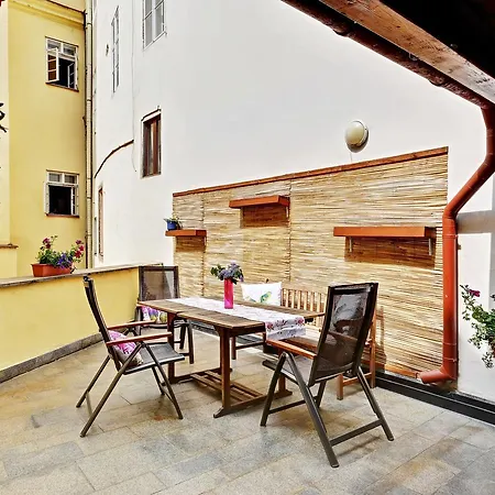 Apartamento Historic Centre Vii