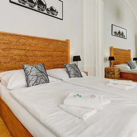 Apartamento Historic Centre Vii Praga