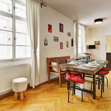 Apartamento Historic Centre Vii