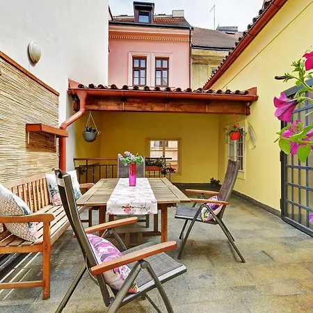 Apartamento Historic Centre Vii