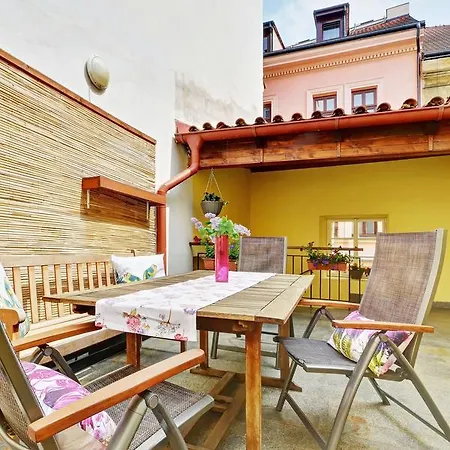 Apartamento Historic Centre Vii *